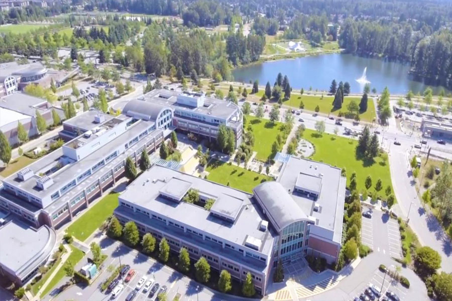 ĐÔI NÉT VỀ DOUGLAS COLLEGE Du học Kiên Khang