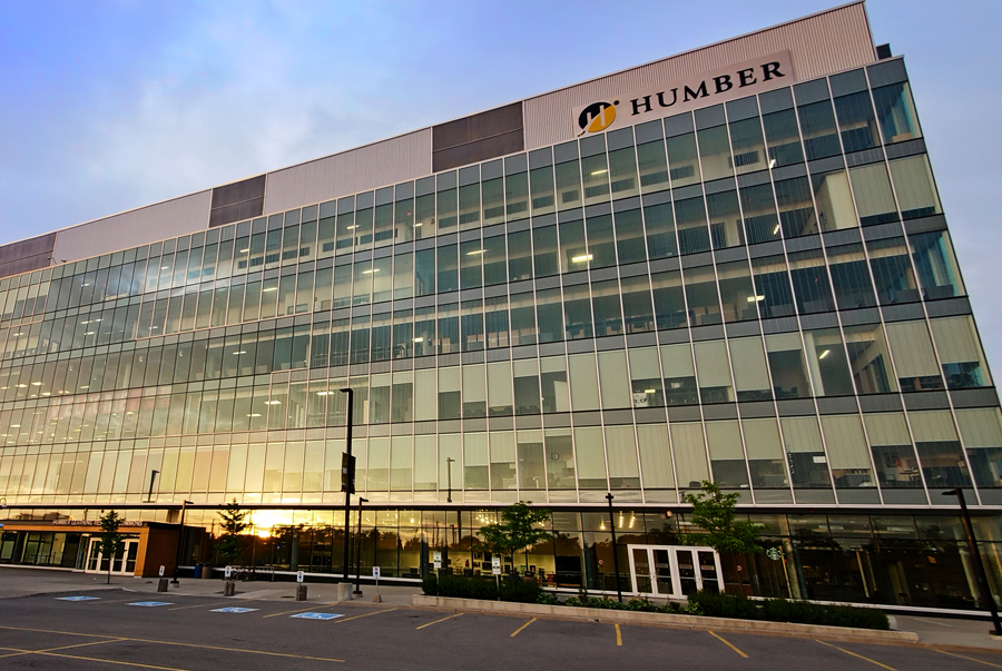 Du học Canada miễn chứng minh tài chính và cơ hội định cư tại Humber College 2