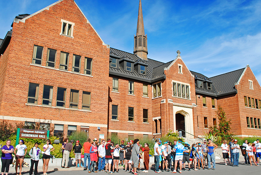 Cơ hội học tập và làm việc tại Canada cùng trường Algoma University