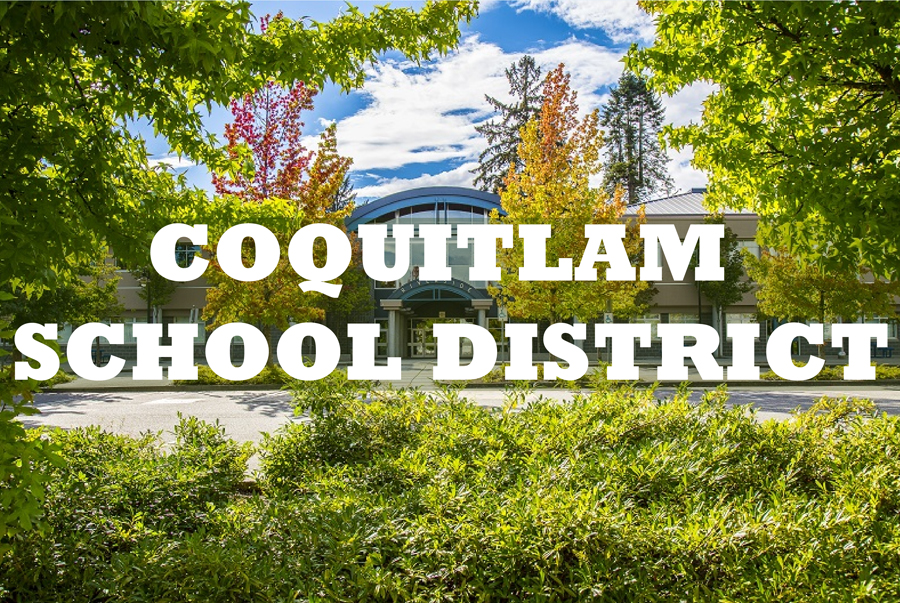 Du học Canada tại trường Coquitlam school district